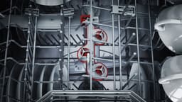 Bosch SBV8TCX01E - Serie 8 - Inbouwvaatwasser - Volledig integreerbaar — thumbnail 7