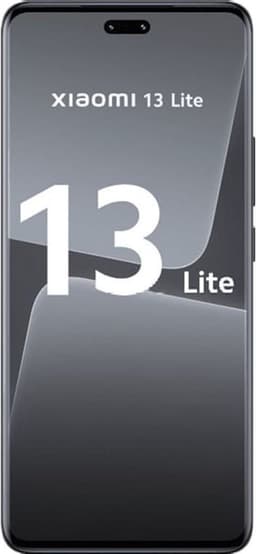 Xiaomi 13 Lite 5G Dual Sim 8/128GB Black — thumbnail 10