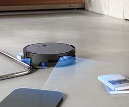 ECOVACS - DEEBOT X9 PRO OMNI BLACK - Robotstofzuiger met Dweilfunctie - 16.600 Pa zuigkracht- Zelfreinigende Robotstofzuiger met Warmwater – Dweilsysteem - Automatisch Leegstation - Geschikt voor dierenharen — thumbnail 18