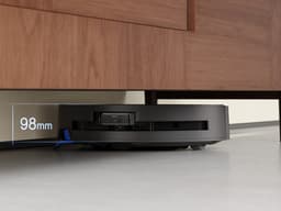 ECOVACS - DEEBOT X9 PRO OMNI BLACK - Robotstofzuiger met Dweilfunctie - 16.600 Pa zuigkracht- Zelfreinigende Robotstofzuiger met Warmwater – Dweilsysteem - Automatisch Leegstation - Geschikt voor dierenharen — thumbnail 8