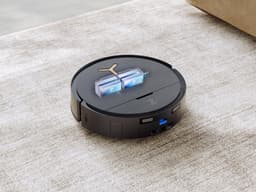 ECOVACS - DEEBOT X9 PRO OMNI BLACK - Robotstofzuiger met Dweilfunctie - 16.600 Pa zuigkracht- Zelfreinigende Robotstofzuiger met Warmwater – Dweilsysteem - Automatisch Leegstation - Geschikt voor dierenharen — thumbnail 20