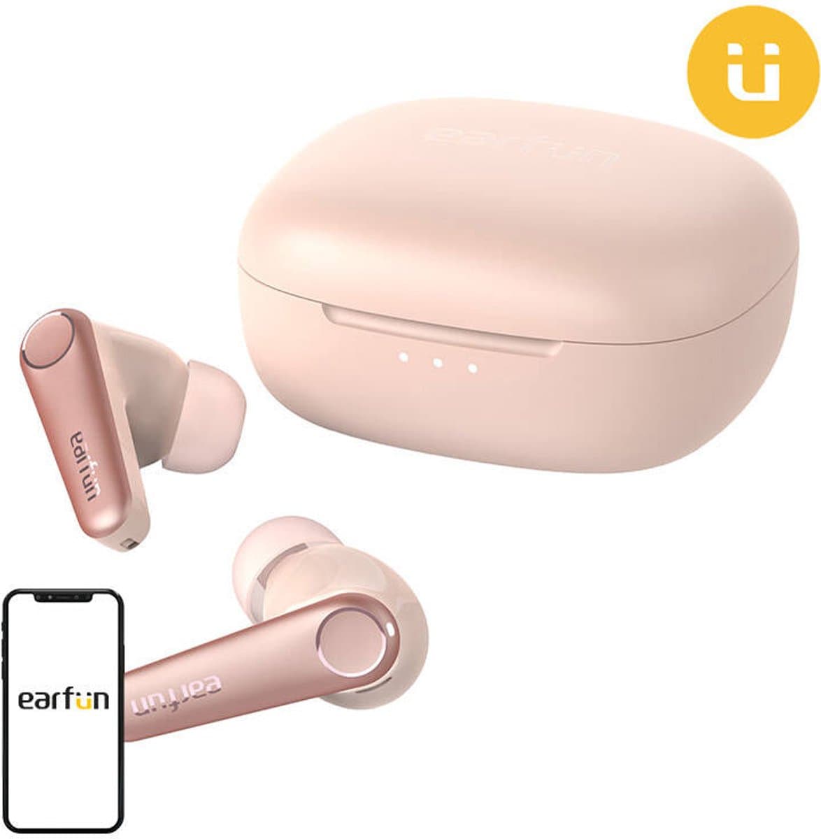 Earfun - TW500P - Hoofdtelefoon — afbeelding 1