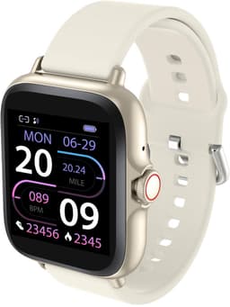 Denver Smartwatch - Android iOS - Sporthorloge - Hartslagmeter - Stappenteller - SWC156 — thumbnail 9