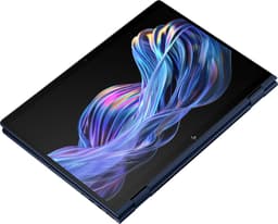 HP EliteBook X Flip G1i Next Gen AI PC Copilot+ PC Intel Core Ultra 7 258V Hybride (2-in-1) 35,6 cm (14") Touchscreen WUXGA 32 GB LPDDR5x-SDRAM 1 TB SSD Wi-Fi 7 (802.11be) Windows 11 Pro Blauw — thumbnail 8