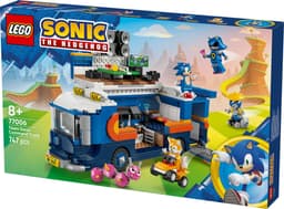 LEGO® Sonic the Hedgehog™ Team Sonic Commandotruck - 77006 — thumbnail 16
