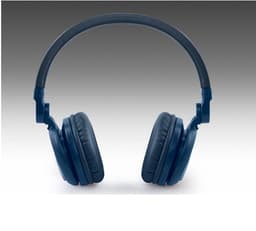 Muse M-276BTB - Draadloze bluetooth hoofdtelefoon, blauw — thumbnail 10