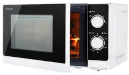Sharp R200WW - Solo Magnetron - Wit — thumbnail 8
