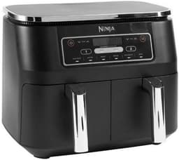 Ninja Dubbele Airfryer XXL - 7.6 Liter - 2020 Model - Dual Zone Technologie - AF300EU — thumbnail 8