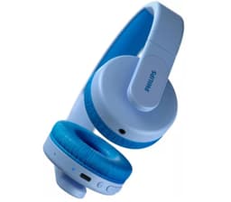 Philips TAK4206 - Bluetooth Kinder Koptelefoon - On-Ear Volumebegrenzing - Blauw — thumbnail 18