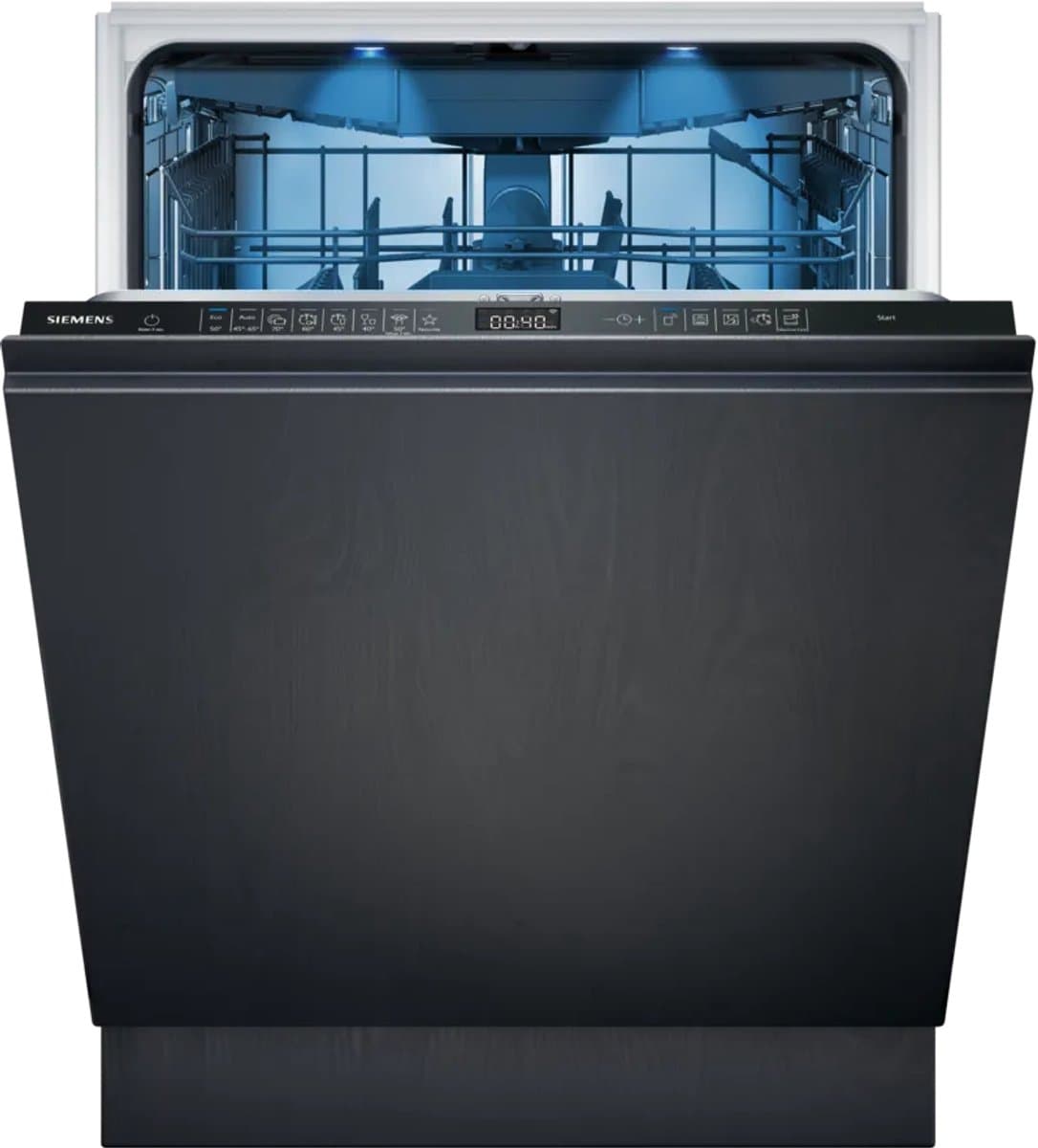 Siemens - SX95EX12CE - Inbouw vaatwasser - XXL - Varioscharnier — afbeelding 1