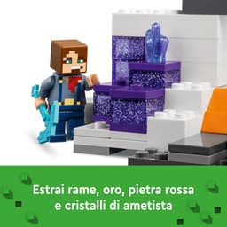 LEGO Minecraft® De woestenijmijnschacht 21263 — thumbnail 9