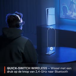 SteelSeries Arctis Nova 5P Wireless - Draadloze Gaming Headset — thumbnail 11