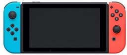 Nintendo Switch Console - 32GB - Blauw/Rood - Oud model — thumbnail 2
