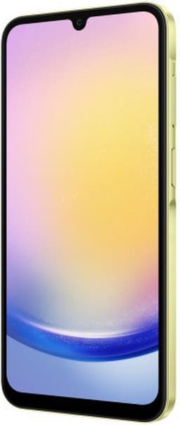 Samsung Galaxy A25 5G - 128GB - Yellow — thumbnail 11