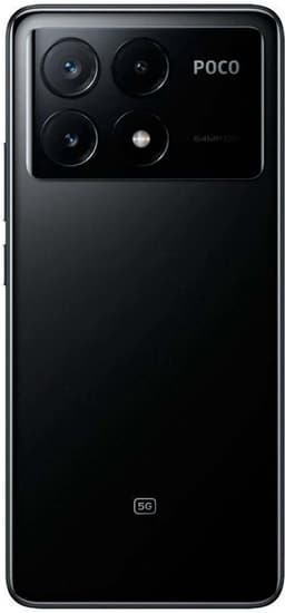 Xiaomi POCO X6 Pro 5G - 12GB/512GB - Zwart — thumbnail 5