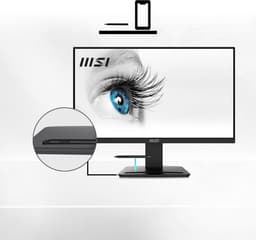 MSI Pro MP2412 - Full HD Monitor - 100hz - 24 inch — thumbnail 16