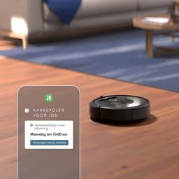 iRobot Roomba Combo® i8 - Robotstofzuiger met Dweilfunctie - Met Laadstation - Ideaal voor Huisdieren - i8178 — thumbnail 4