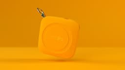 Polaroid P1 Music Player - Geel & Wit - Draadloze Bluetooth Speaker — thumbnail 16