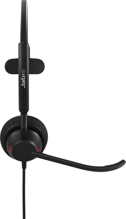 Jabra Engage 40 Headset Bedraad Hoofdband Kantoor/callcenter USB Type-A Bluetooth Zwart — thumbnail 5