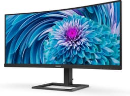 Philips 346E2CUAE - QHD Curved Ultrawide Monitor - USB-C 65w - EPEAT & TCO - 34 Inch — thumbnail 15