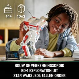 LEGO Star Wars BD-1 - 75335 — thumbnail 8