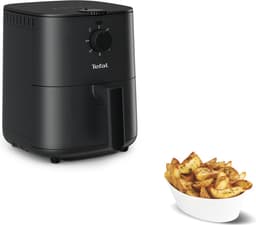Tefal Easy Fry Essential EY1308 - Airfryer - 3.5L - Compact - Voor 4 Personen - Gezonde Bereiding — thumbnail 9
