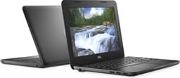 DELL Latitude 3190 Intel® Celeron® N N4120 Laptop 29,5 cm (11.6") HD 4 GB LPDDR4-SDRAM 64 GB eMMC Wi-Fi 5 (802.11ac) Windows 11 Pro Zwart — thumbnail 2