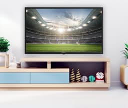 Bluetech - 32 inch - HD Led - 1366x768 HD - DVB-T2 Tuner - 2 x HDMI ARC - 2 x USB - VGA - VESA 200x100 — thumbnail 4