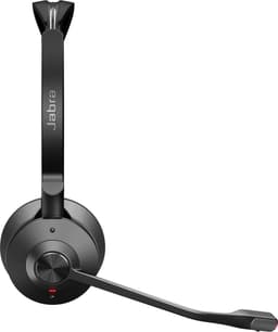 Hoofdtelefoon met microfoon Jabra Engage 55 Zwart — thumbnail 3