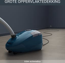 Rowenta Power XXL RO3126 - Stofzuiger met Zak - Grote Capaciteit - Geschikt voor Grote Huizen - Inclusief Accessoires — thumbnail 7