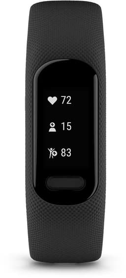 Garmin Vívosmart 5 - Activity Tracker - met GPS - M/L - Zwart — thumbnail 18