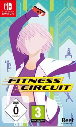 Fitness Circuit - Nintendo Switch — thumbnail 2