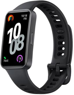 HUAWEI Band 10-Zwart |Gestroomlijnd metalen ontwerp | 100 trainingsmodi | AI-powered fitnessmonitoring & Geavanceerde slaapanalyse | Snelladen in 45 min | Batterijduur tot 2 weken — thumbnail 3