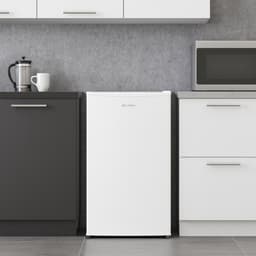 Salora COOLFREEZE47WH - Koelkast - Koelkast Tafelmodel - Koelkasten - 93 L - Wit - 2025 — thumbnail 4