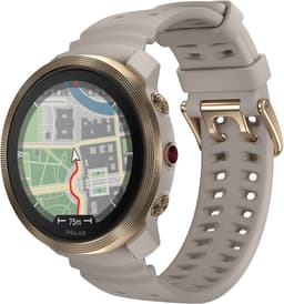 Polar Vantage M3 Multisport Smartwatch - Greige/goud - S en M/L — thumbnail 11