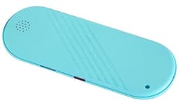 Kussen luidspreker, draadloze bluetooth slaaphulp met multifunctionele stereo diepe bas, witte ruismachine, mini luidsprekers luidsprekers onder kussen om te slapen (blauw) — thumbnail 3