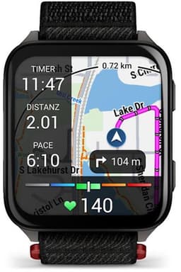 Garmin Venu X1 - GPS-smartwatch - 2-inch AMOLED-scherm - Zwart — thumbnail 9