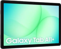 Samsung Galaxy Tab A11 Plus - Wi-Fi - 256GB - Gray + 1 jaar extra garantie — thumbnail 4