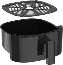 Tomado TAF2002B - Mini airfryer - Heteluchtfriteuse - 2 liter - Digitaal display - PFAS vrij — thumbnail 6