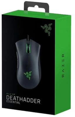Razer DeathAdder Essential - Bedrade Gaming Muis - Ergonomisch - Programmeerbaar - 6.400 DPI - Optisch - Zwart — thumbnail 18