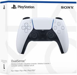 Sony PS5 DualSense Draadloze Controller - Wit — thumbnail 18
