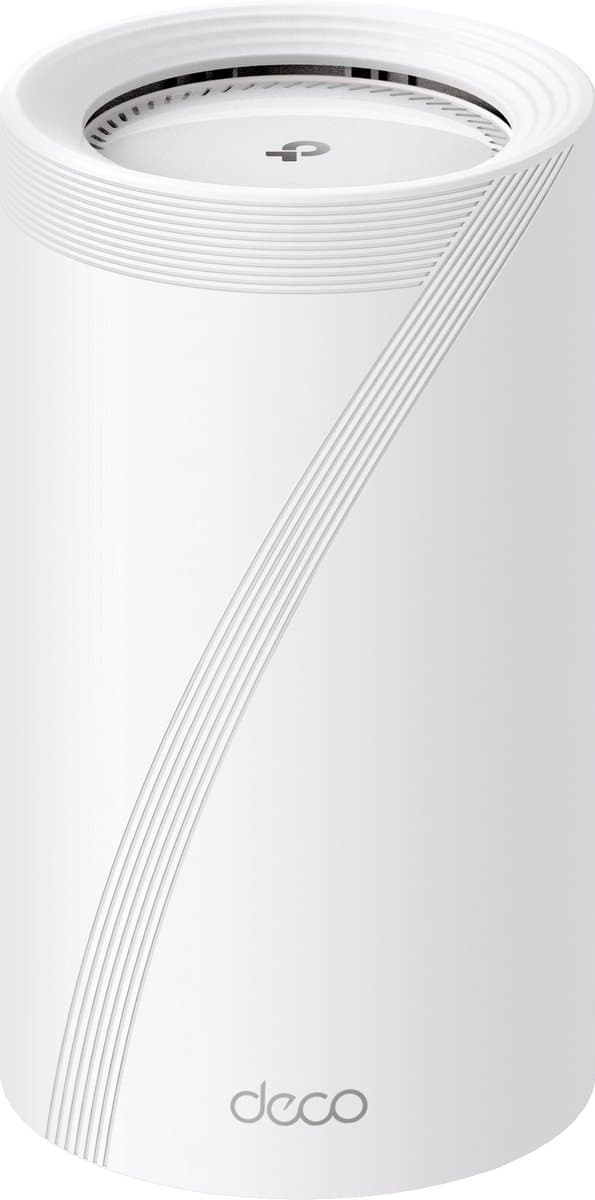 TP-Link Deco BE85 - Mesh WiFi - WiFi Versterker - WiFi 7 - 19 Gbps - Uitbreiding — afbeelding 1