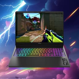 HP OMEN MAX 16‑ah0030nd - Gaming Laptop - 16 inch WQXGA - RTX 5080 - Intel Core Ultra 9 275HX - 2 TB SSD - 32 GB RAM — thumbnail 8