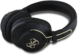 Guess Serie - Over-ear Hoofdtelefoon - Bluetooth ENC - 4G Logo - Zwart — thumbnail 5