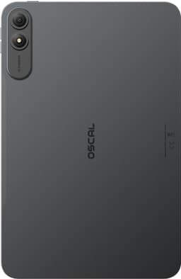 OSCAL Pad 200 Tablet - 24GB RAM - 256GB ROM - 13.4 Inch Full HD - 8300mAh AI Tablet - Android 16 - Met Toetsenbord(QWERTY), Beschermhoes, Muis, Stylus - Zwart — thumbnail 4