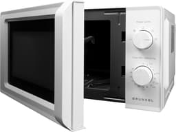 Magnetron 20 Liter 700W met 5 Vermogensstanden en Ontdooifunctie - Compacte Oven — thumbnail 6