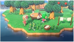Animal Crossing: New Horizons - Nintendo Switch — thumbnail 16