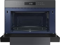 Samsung MC35R8058CC/EN - Combi-magnetron - Zwart - PowerGrill Duo - Airfry - Gemakkelijk schoon te houden — thumbnail 9