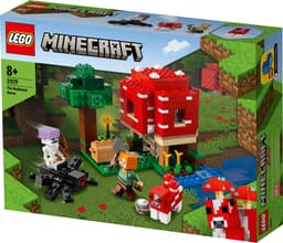 LEGO Minecraft Het Paddenstoelenhuis - 21179 — thumbnail 17