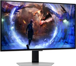 Samsung Odyssey G6 LS27DG602SUXEN - QHD - OLED - 0.03 ms - 360 Hz - 27 inch — thumbnail 7